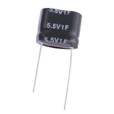 Іоністор 1F 5,5V 16x8x14 SMD05R5S0001DARZ суперконденсатор