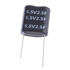 Іоністор 2,5F 5,5V 20x10x22 SMD05R5S02R5DARZ суперконденсатор