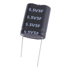 Іоністор 5F 5,5V 20x10x27 SMD05R5V0005DARZ суперконденсатор