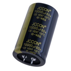 10000uF 80V 20% 35x60mm J02A109M1KD35L60-JEC електролітичний конденсатор