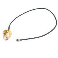 Переходник Ufl-SMA-K (GSM-IPX,SMA-K) 150мм