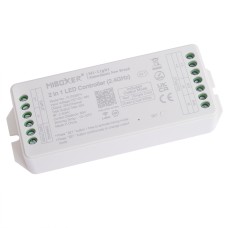 Контролер світлодіодної стрічки 2в1 Single color/Dual white FUT035P