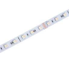 Світлодіодна стрічка 24VDC, RGB/WW, CW LSL5N01N