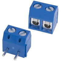 Клеммник DG301R-5.0-02P-12-00A (H) Degson