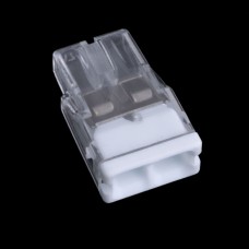 Клема РCT-202 2 контакти, 0.5-2.5mm², Anson