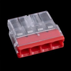 Клема РCT-204 4 контакти, 0.5-2.5mm², Anson