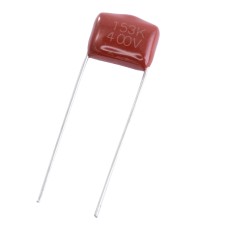 MER 15nF 400V K/-10%, P , 10mm, 5,5x10x13mm MER153K2GB-Hitano конденсатор плівковий