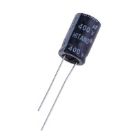 Електролітичний конденсатор 1uF 400V EHR 8x12mm (EHR010M2GB-Hitano