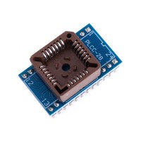 Адаптер PLCC28, DIP