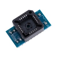 Адаптер PLCC20, DIP