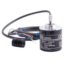Енкодер оптичний інкрементний 200 імпульсів E6B2-CWZ6C 200P/R – Omron