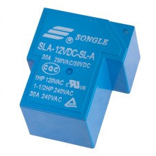 Реле SLA-12VDC-SL-A 5 pins Songle