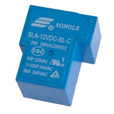 Реле SLA-12VDC-SL-C 6 pins Songle