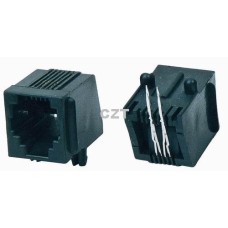 Розетка YH-57-03-6P6C