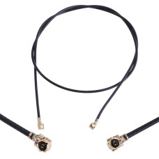U.fl IPX IPEX1 Female to IPEX1 Female 30см перехідник для антени