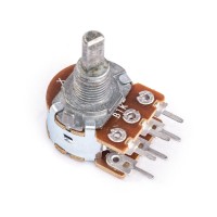 R16 1 kOhm линейный стерео (KLS4-WH148-1B-4F-18T-B102-L15)