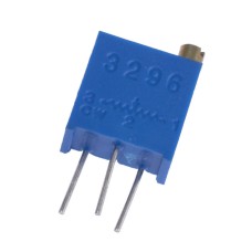 50 Ohm 3296Y L-KLS4-3296Y-500 потенціометр настроювальний багатооборотний