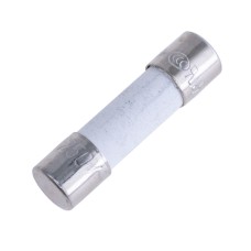 Запобіжник 5x20mm 1А 250VAC керамічний 50CF-010H Hollyland