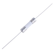 Запобіжник 5x20mm 1А 250VAC керамічний з виводами 50CTP-010H Hollyland