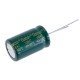 Електролітичний конденсатор 47uF 400V 16x25mm 105°C (Chongx