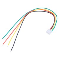 Разъём GH 1.25 -4P на проводе 15см.