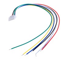 Разъём GH 1.25 -6P на проводе 15см.