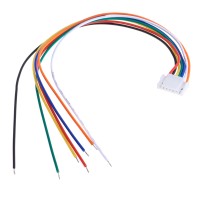 Разъём GH 1.25 -7P на проводе 15см.