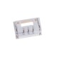 Разъём на плату горизонтальный GH 1.25-3P-Male horizontal