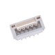 Разъём на плату горизонтальный GH 1.25-5P-Male horizontal