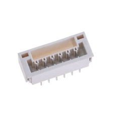 Роз'єм на плату горизонтальний GH 1.25-6P-Male horizontal