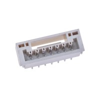 Разъём на плату горизонтальный GH 1.25-7P-Male horizontal