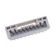 Роз'єм на плату горизонтальний GH 1.25-9P-Male horizontal