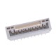 Разъём на плату горизонтальный GH 1.25-10P-Male horizontal