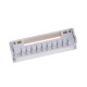 Разъём на плату горизонтальный GH 1.25-10P-Male horizontal