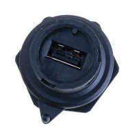 Роз'єм на панель WP-UAC2L-P04R Emico