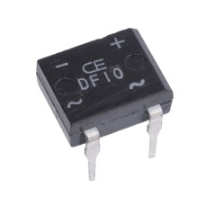 DF10M, DB107 діодний міст