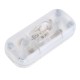 Перемикач на провід прозорий 2A,250V