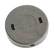 Переключатель на провод ножной золотистый 2A,250V