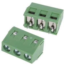 Клемник DG127-5.0-03P-14-00A H