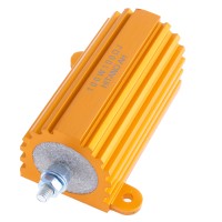 Резистор 100 Ohm 100W 5% (AH100WJ-100R) Hitano