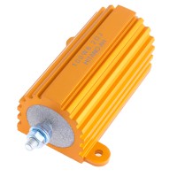 6,2 Ohm 100W 5% (AH100WJ-6R2) Hitano