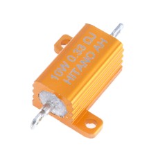 0,33 Ohm 10W 5% AH10WJ-0R33