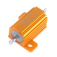 10 kOhm 25W 5% (AH25WJ-10KR) Hitano