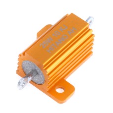 10 kOhm 25W 5% AH25WJ-10KR