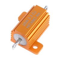 3,3 Ohm 25W 5% (AH25WJ-3R3) Hitano