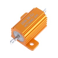 56 Ohm 25W 5% (AH25WJ-56R) Hitano