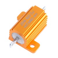 Резистор 820 Ohm 25W 5% (AH25WJ-820R) Hitano