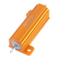 33 Ohm 50W 5% (AH50WJ-33R) Hitano
