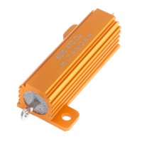 Резистор 470 Ohm 50W 5% (AH50WJ-470R) Hitano