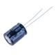Електролітичний конденсатор 470uF 25V 10x12mm 105°C Chongx